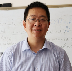 星际（中国）创新论坛第九百六十六讲：The generalized connectivity of some Cayley graphs