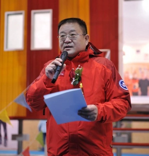 安博官方网页版创新论坛第一千九百六十八讲：中国的极地考察活动