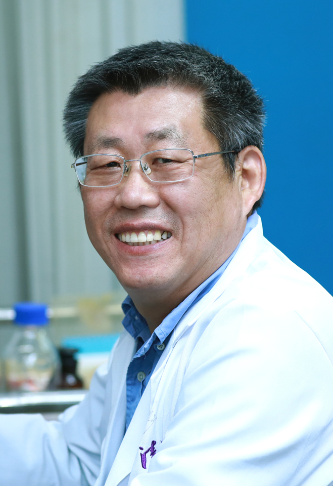 星际（中国）创新论坛第一千六百八十五讲：Studies of Cilia and Flagella - lessons from Chlamydomonas