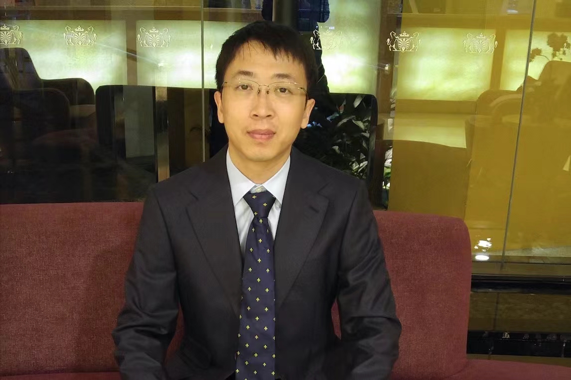 星际（中国）创新论坛第一千七百五十三讲：Exploring the new sensing modalities in wireless sensing